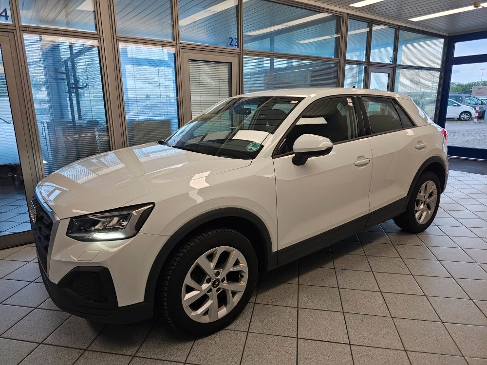 Audi Q2 2022
