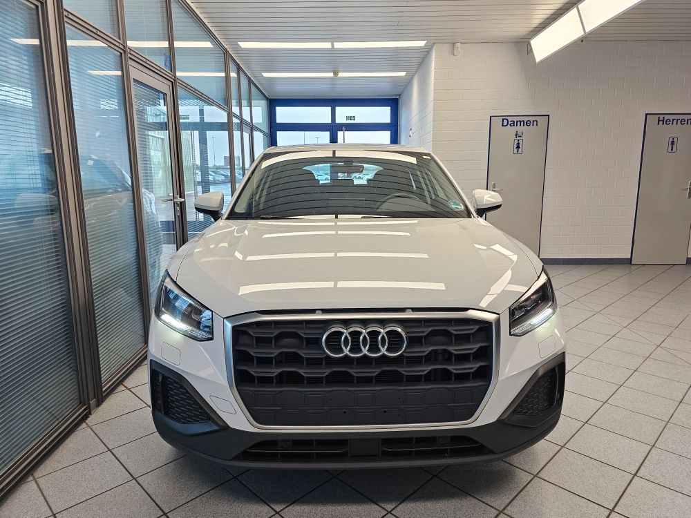 Audi Q2 2022