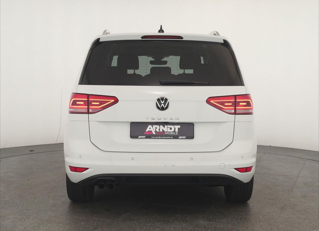 Volkswagen Touran 2025