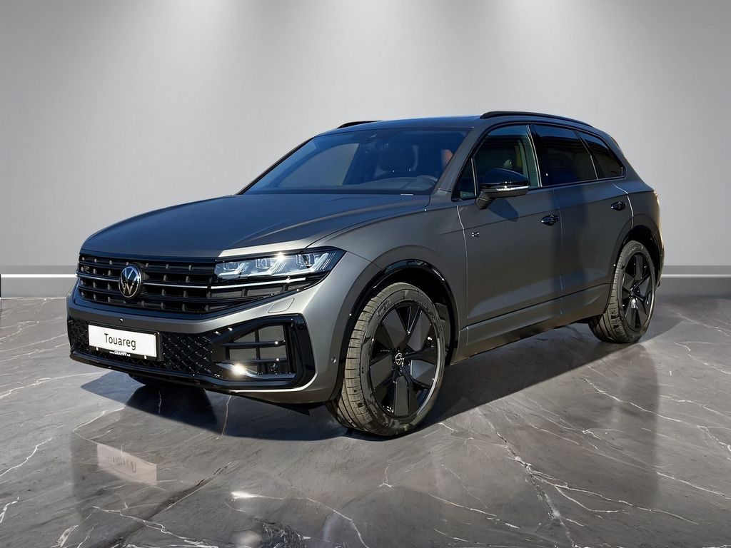 Volkswagen Touareg 2025