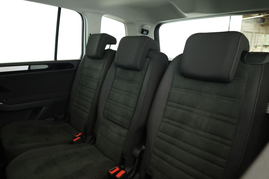 Volkswagen Touran 2025