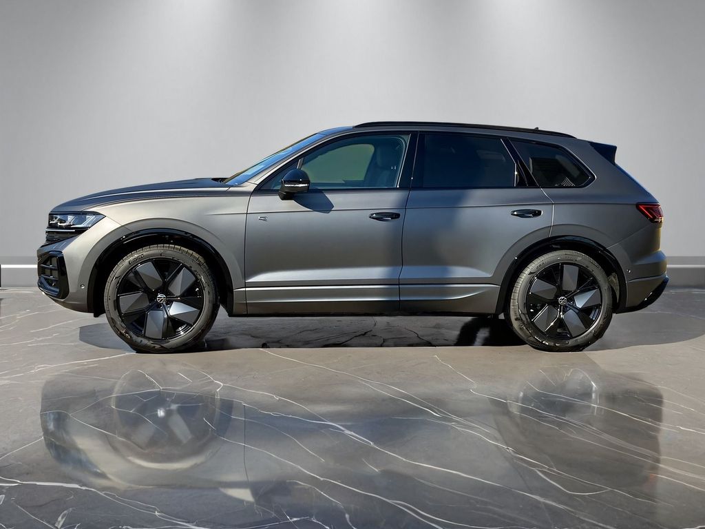 Volkswagen Touareg 2025