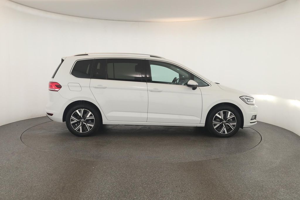 Volkswagen Touran 2025