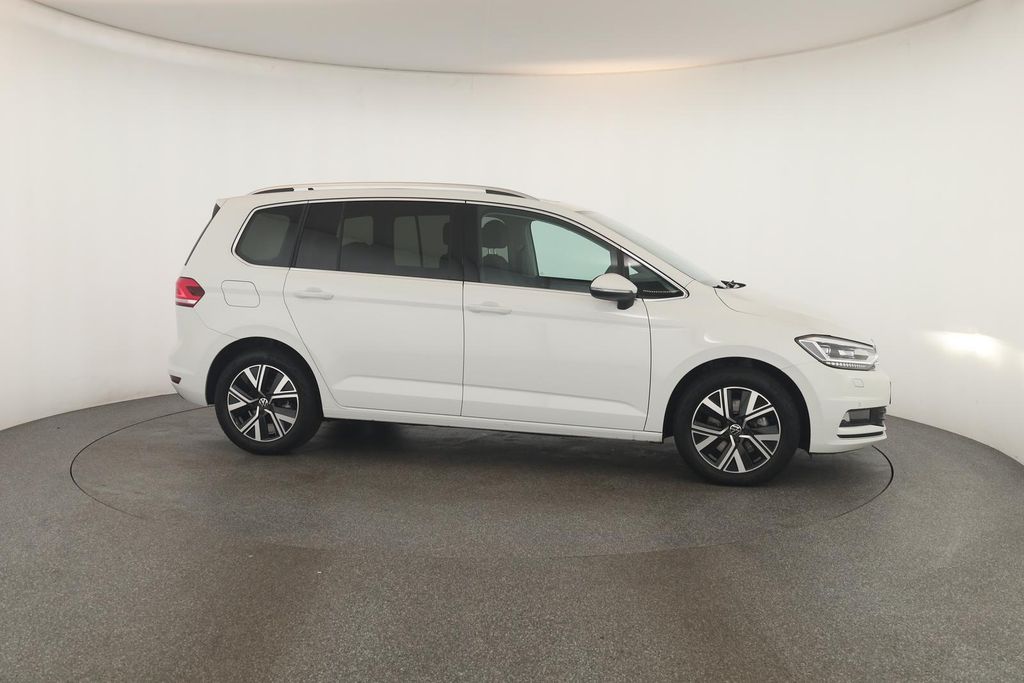 Volkswagen Touran 2025