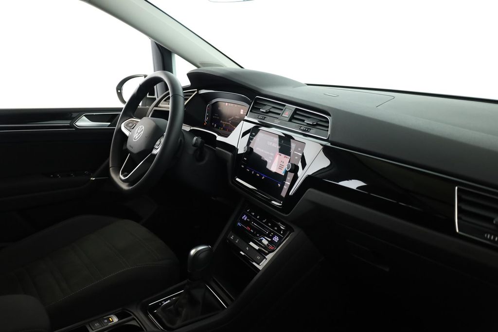 Volkswagen Touran 2025