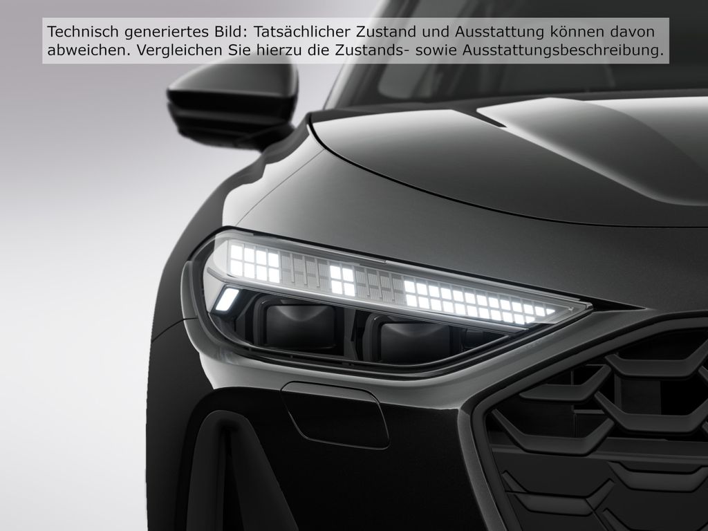 Audi A5 2025