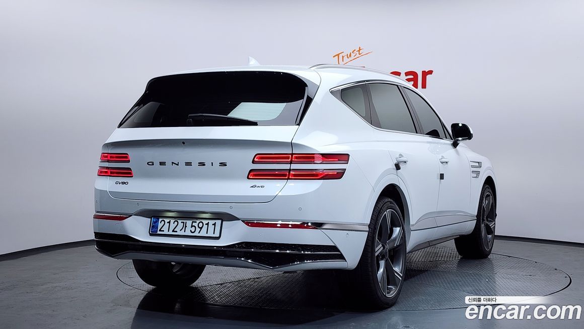 Genesis GV80 2024