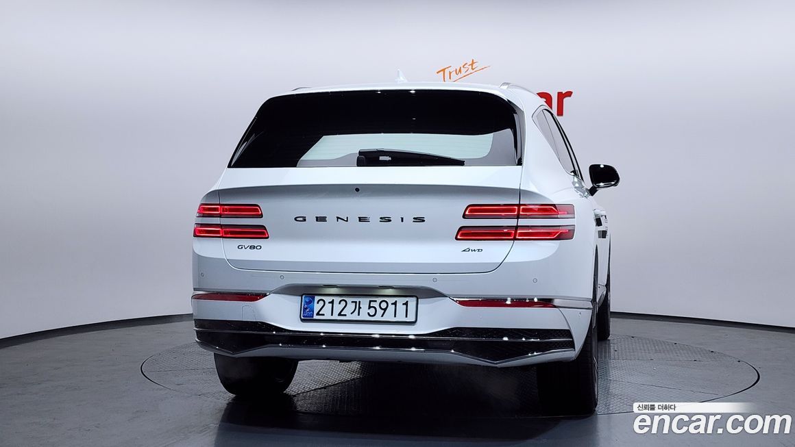 Genesis GV80 2024
