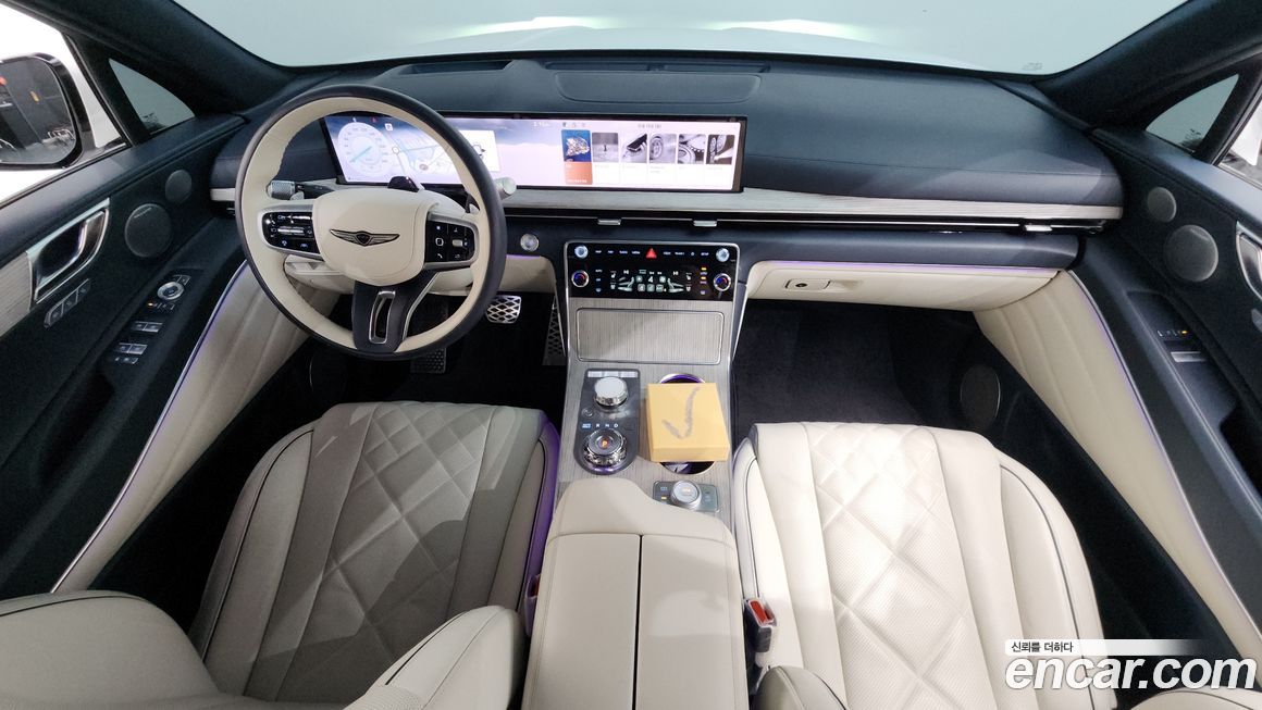Genesis GV80 2024