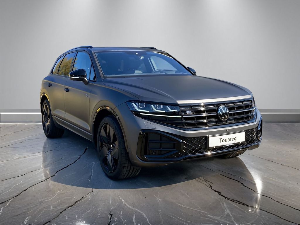 Volkswagen Touareg 2025