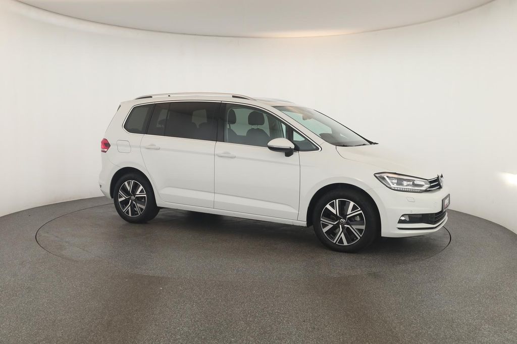 Volkswagen Touran 2025