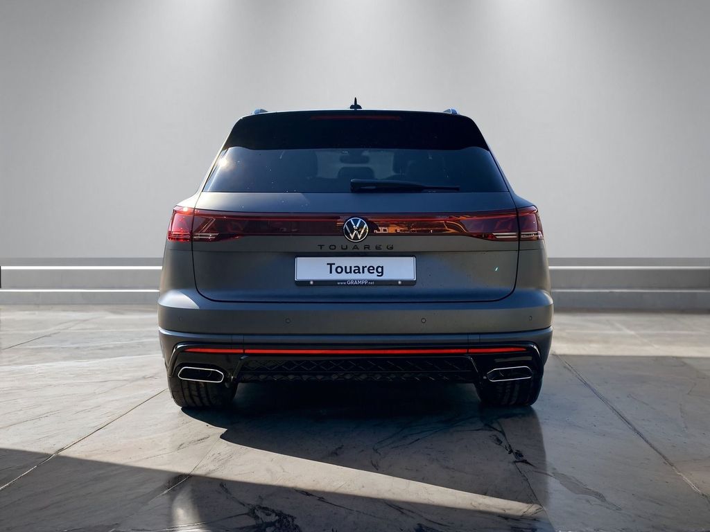 Volkswagen Touareg 2025