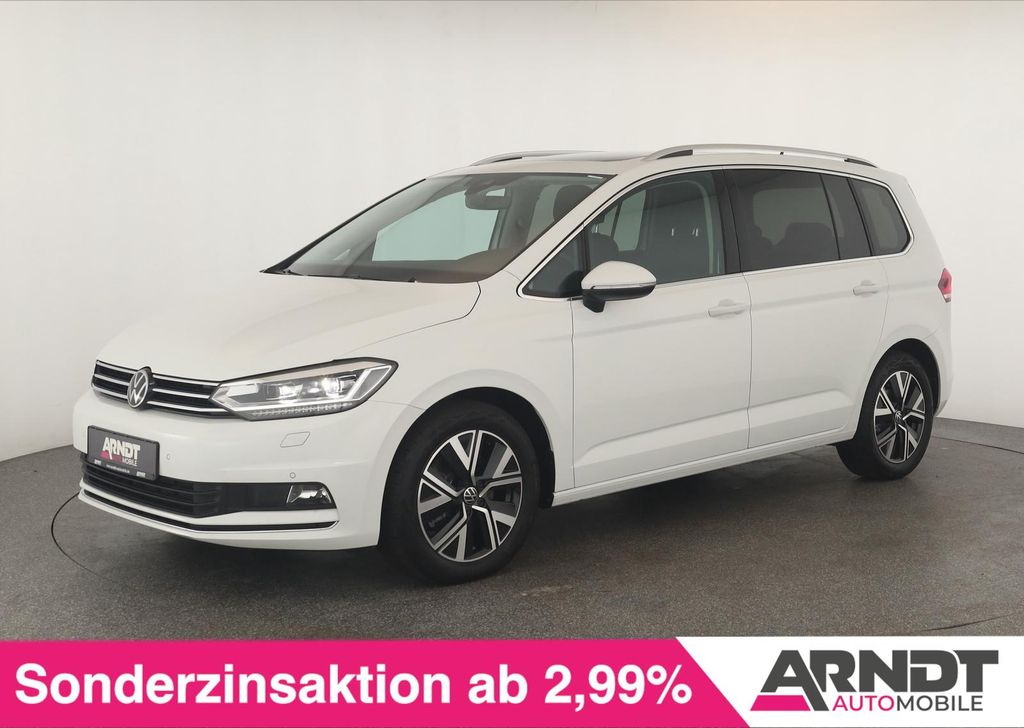 Volkswagen Touran 2025