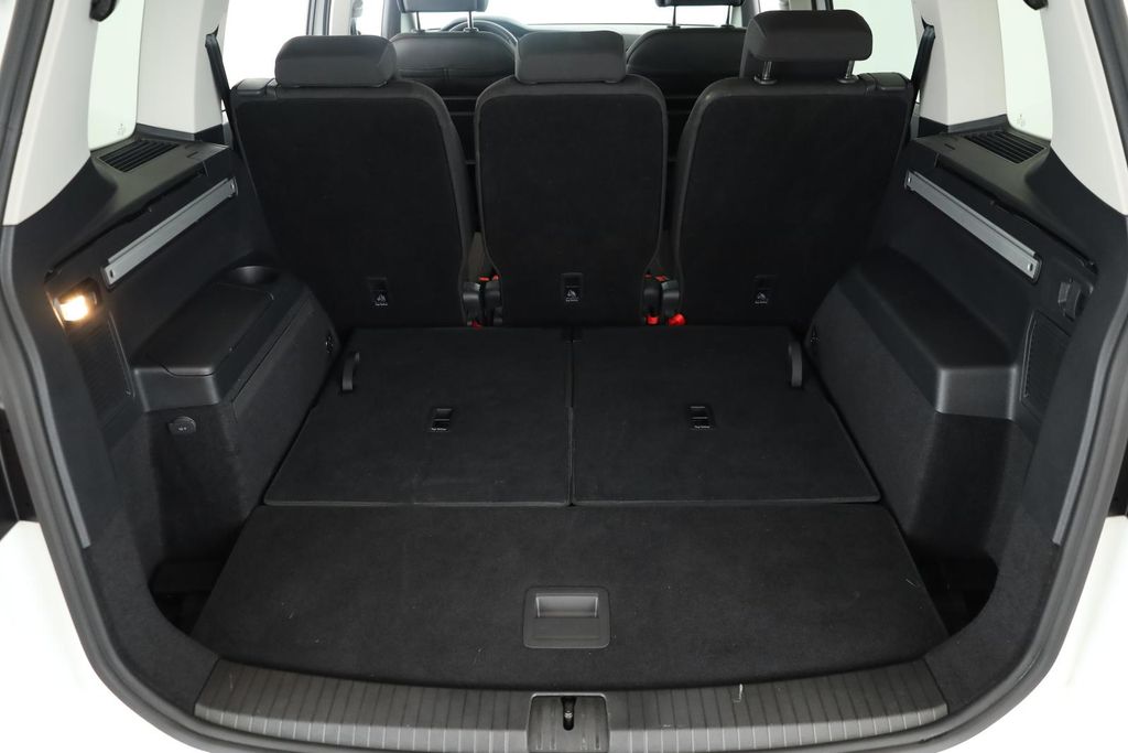 Volkswagen Touran 2025