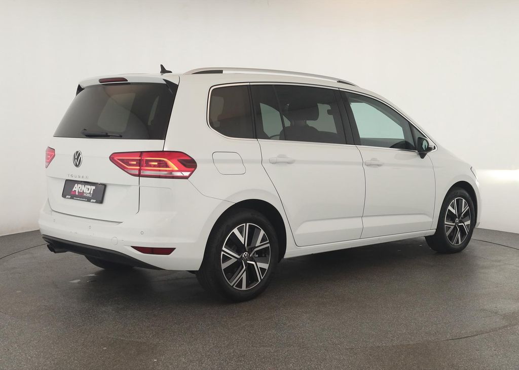 Volkswagen Touran 2025