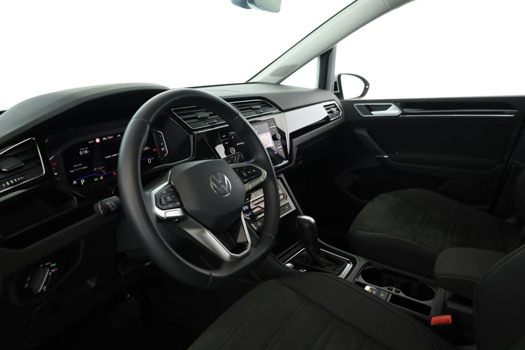 Volkswagen Touran 2025