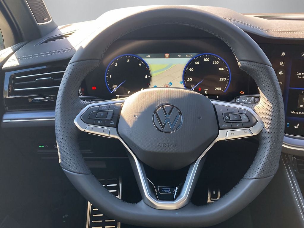 Volkswagen Touareg 2025