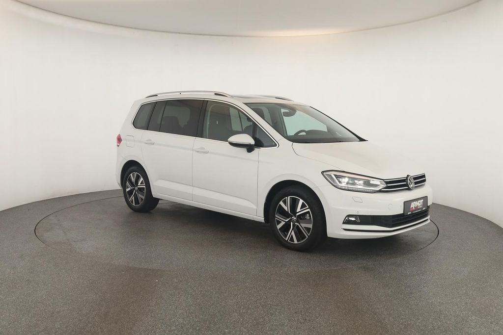 Volkswagen Touran 2025