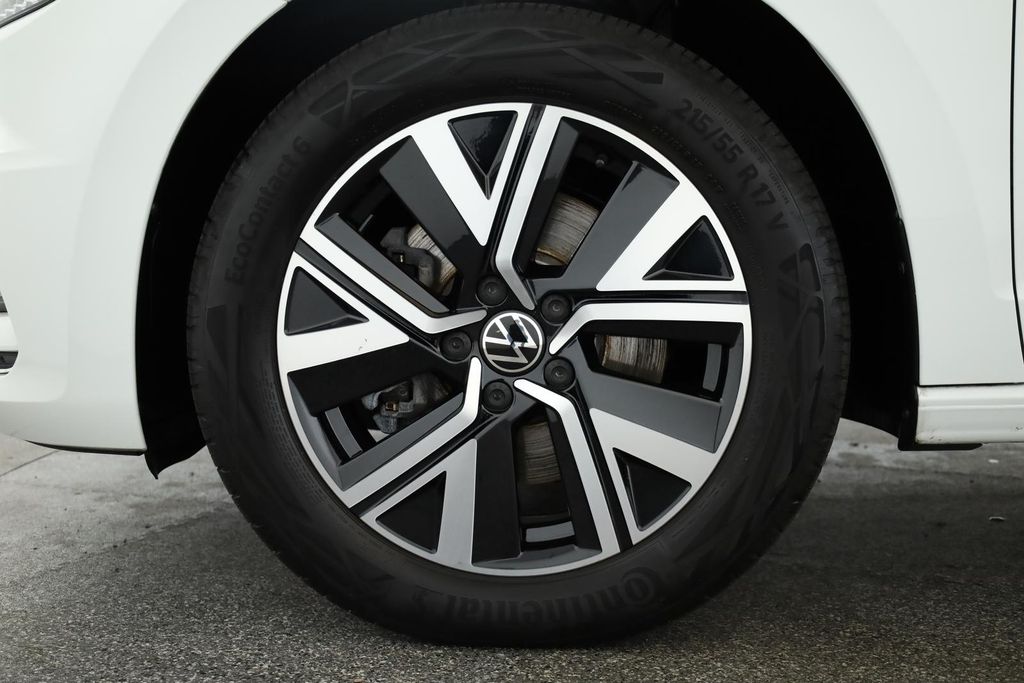 Volkswagen Touran 2025