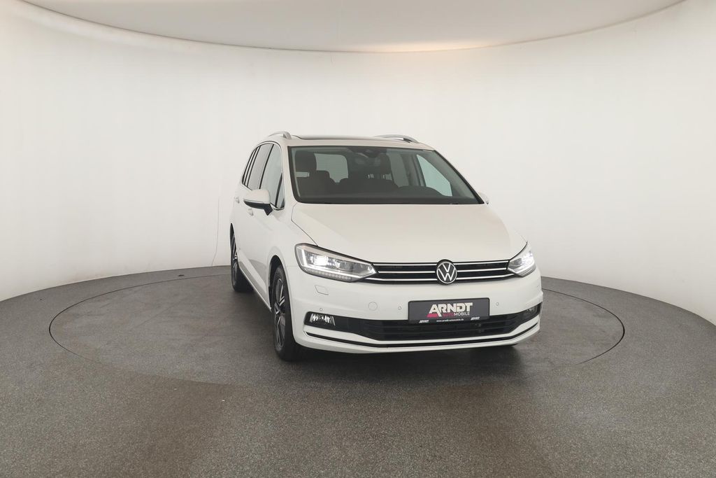 Volkswagen Touran 2025