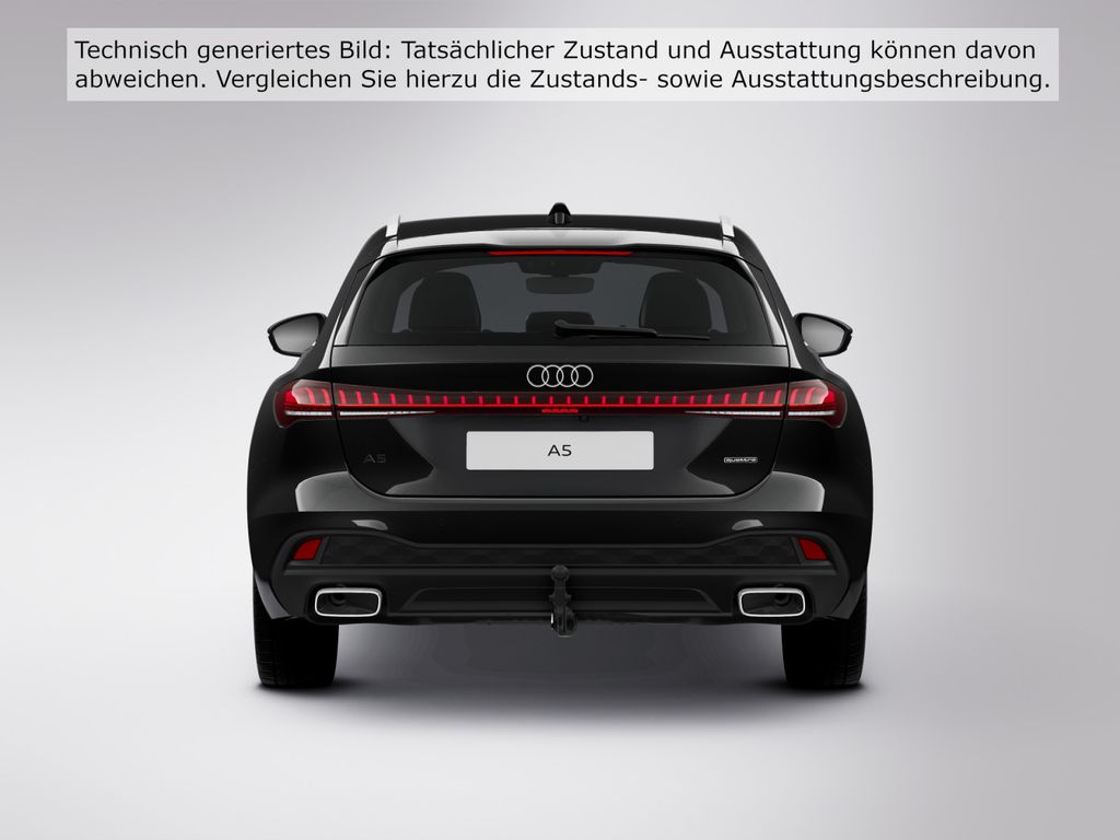 Audi A5 2025