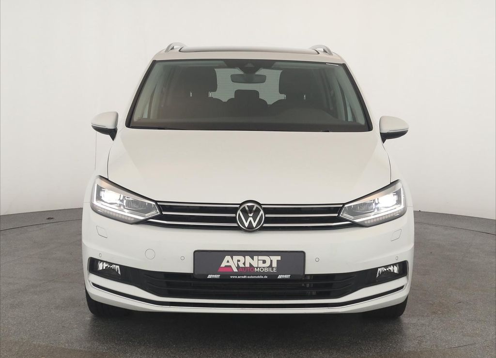 Volkswagen Touran 2025