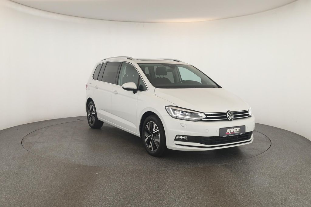 Volkswagen Touran 2025