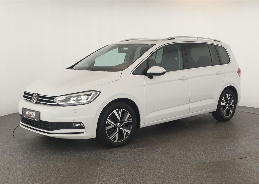 Volkswagen Touran 2025