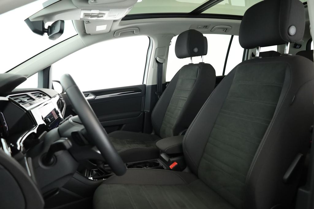 Volkswagen Touran 2025