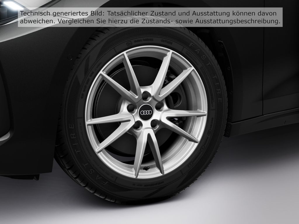 Audi A5 2025