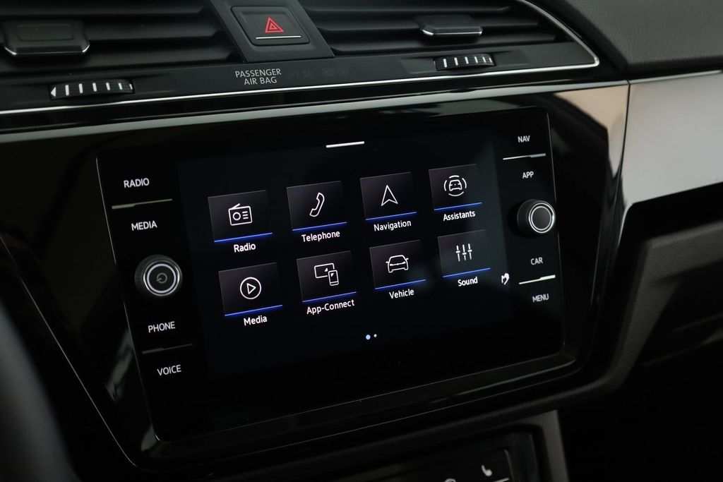 Volkswagen Touran 2025