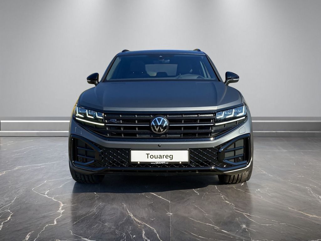 Volkswagen Touareg 2025
