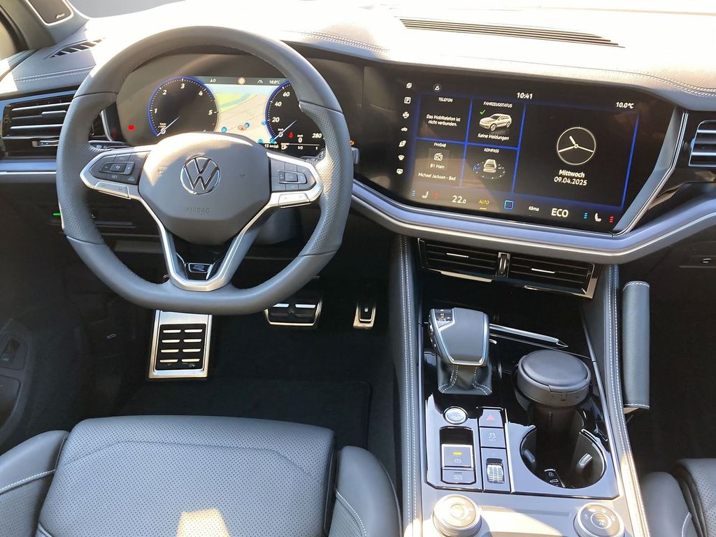 Volkswagen Touareg 2025