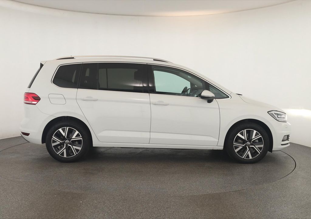 Volkswagen Touran 2025