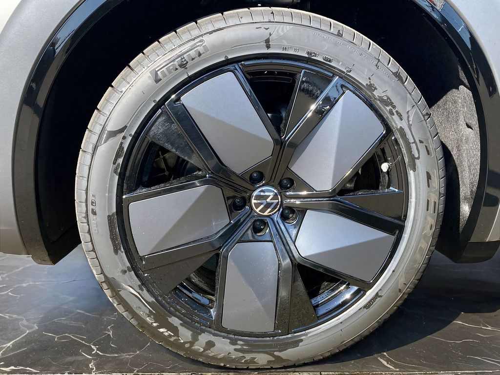 Volkswagen Touareg 2025