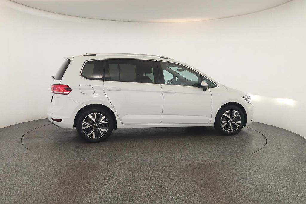 Volkswagen Touran 2025