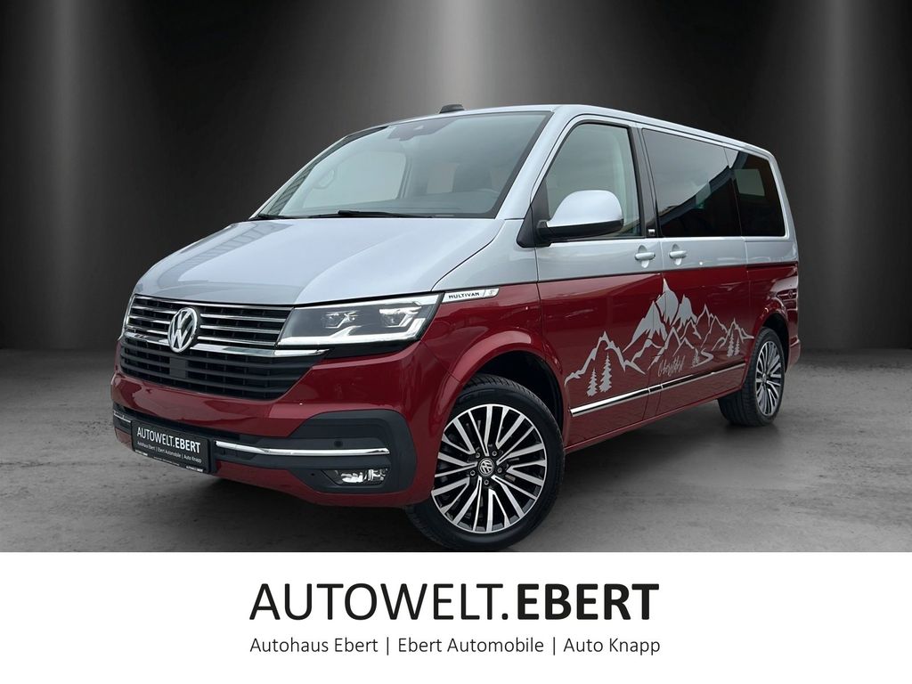 Volkswagen T6 Multivan 2021