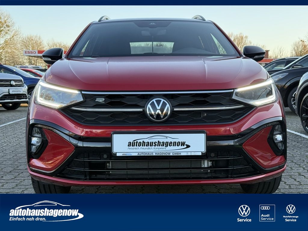 Volkswagen Taigo 2025