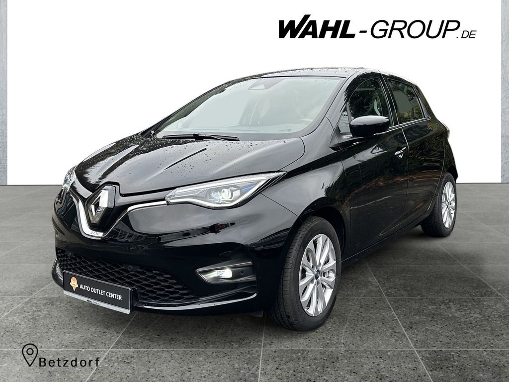 Renault ZOE 2021