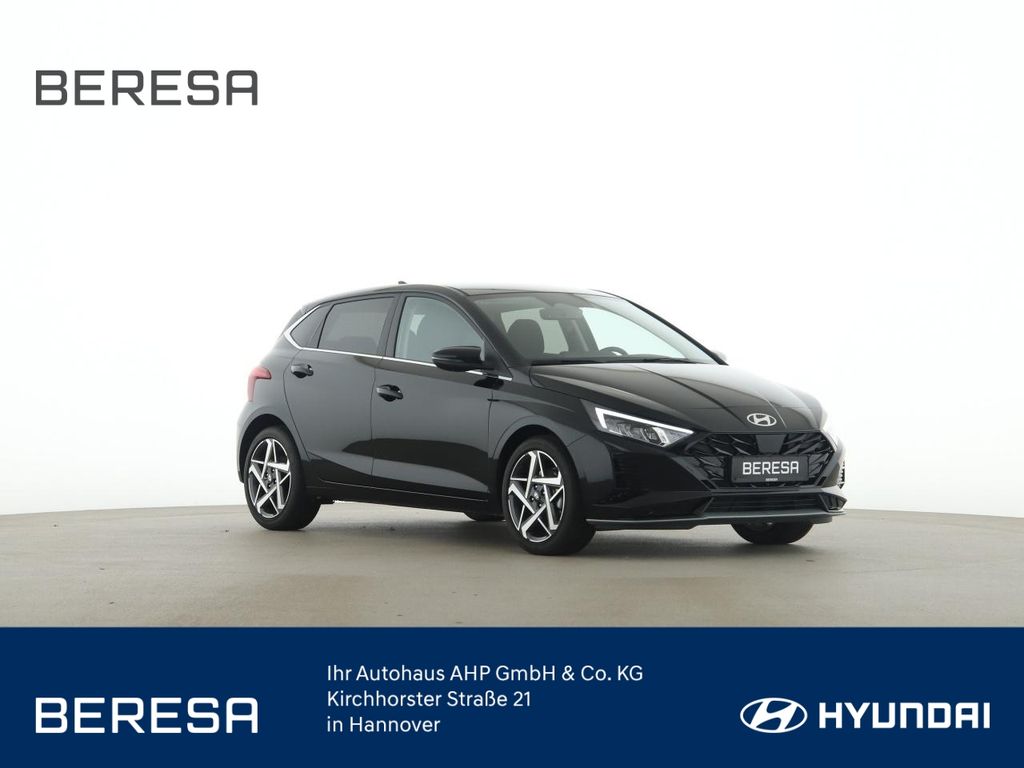 Hyundai i20 2025