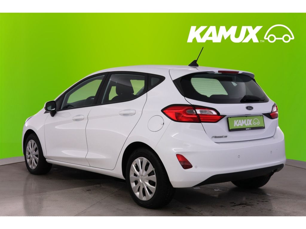 Ford Fiesta 2022