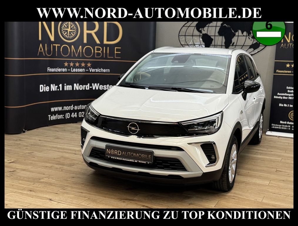 Opel Crossland (X) 2022
