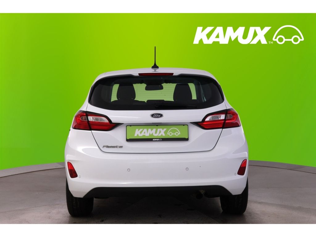 Ford Fiesta 2022