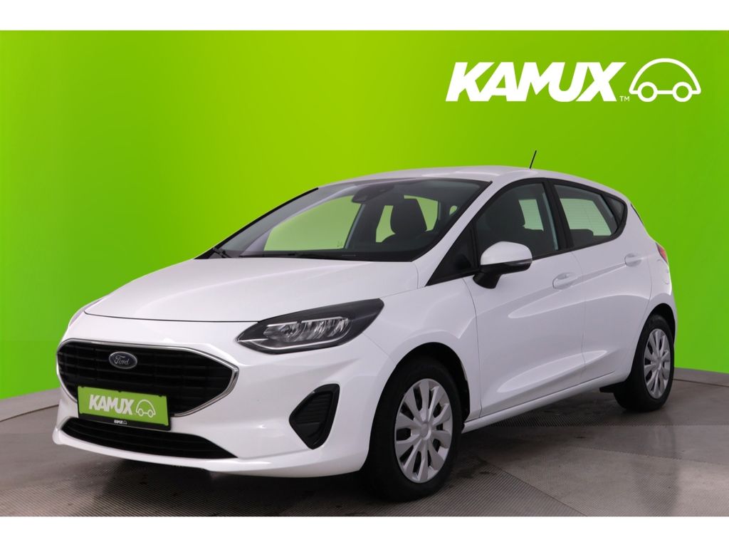 Ford Fiesta 2022