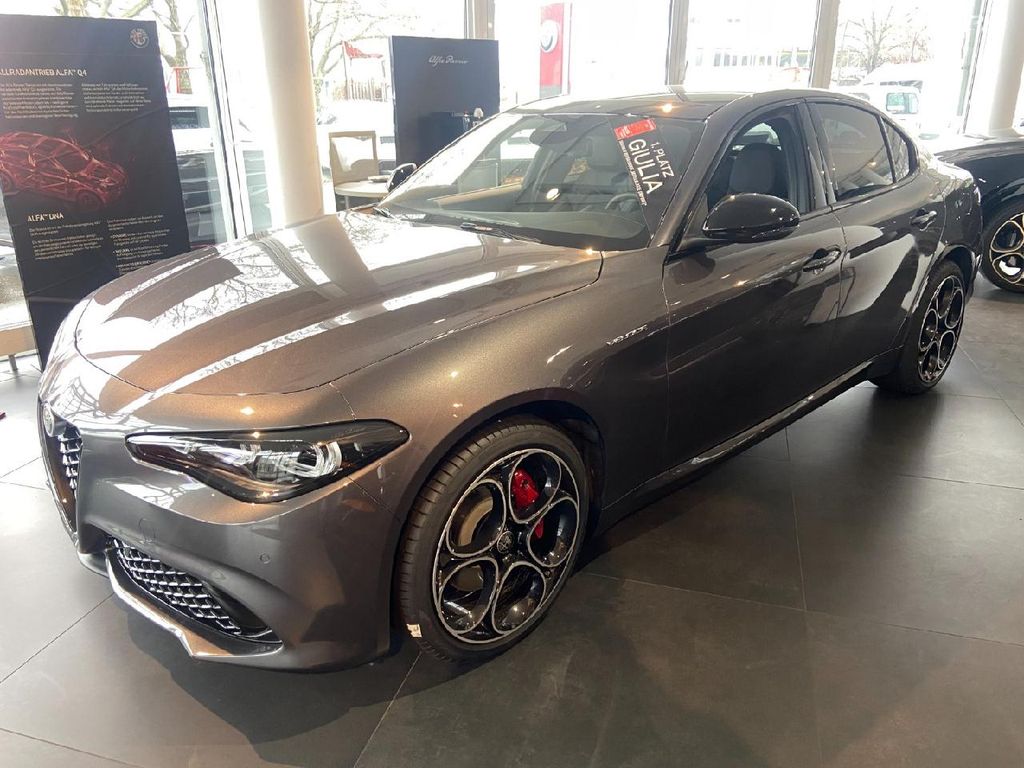 Alfa Romeo Giulia