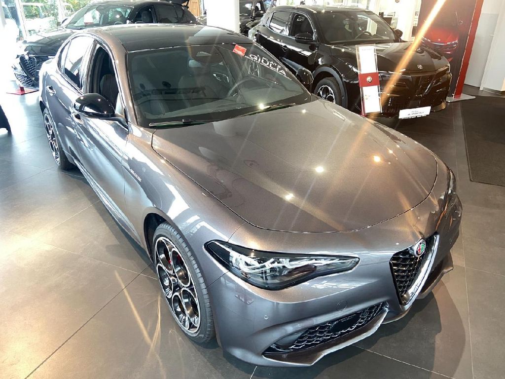 Alfa Romeo Giulia