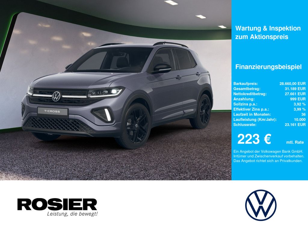 Volkswagen T-Cross 2025