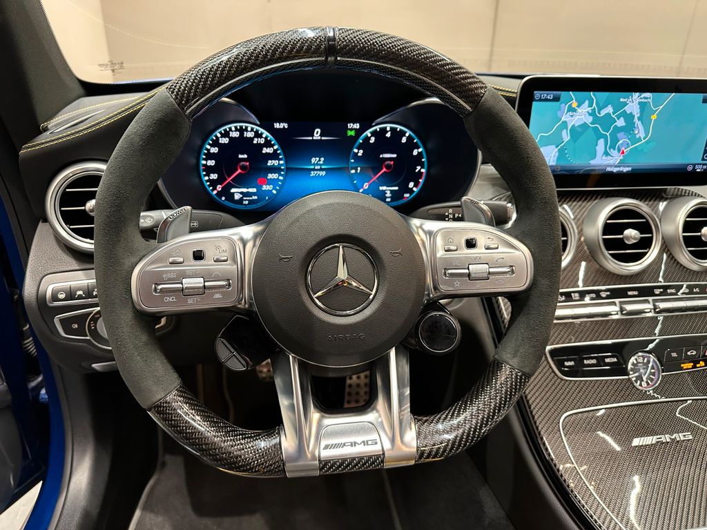 Mercedes-Benz C 63 AMG 2023