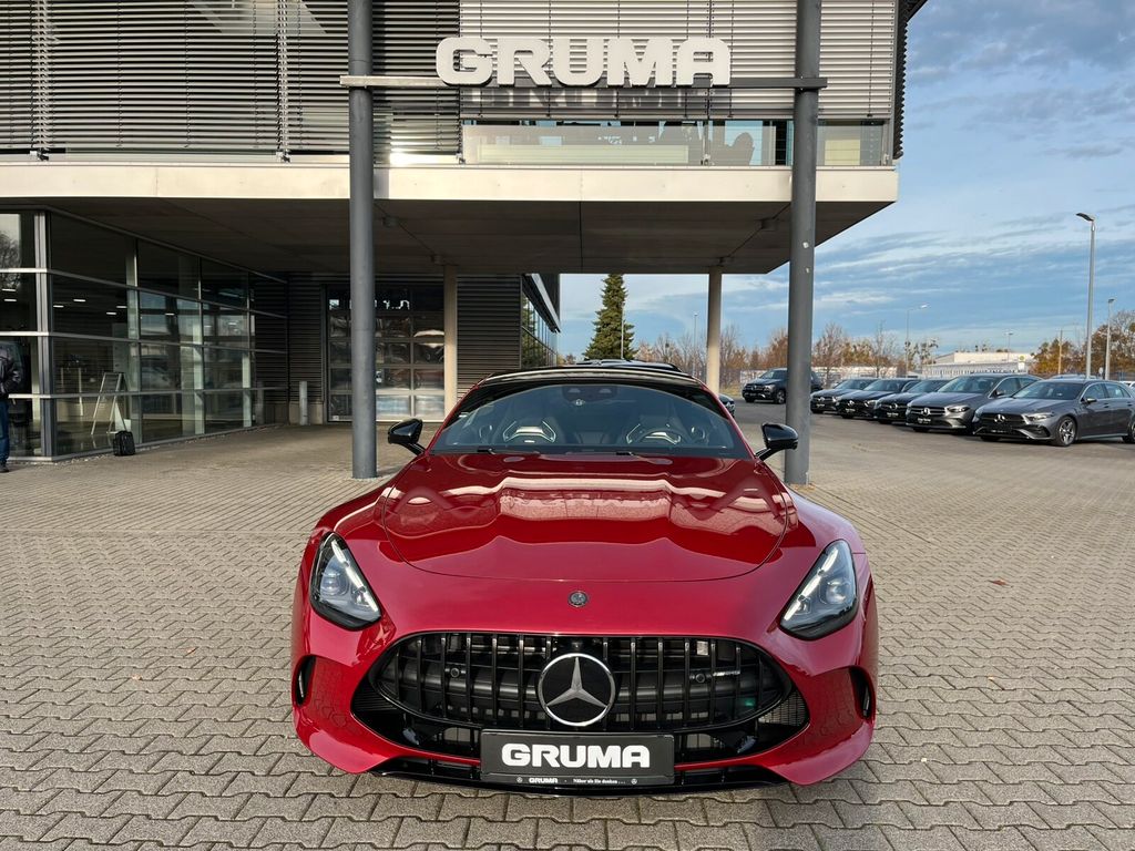 Mercedes-Benz AMG GT 2025