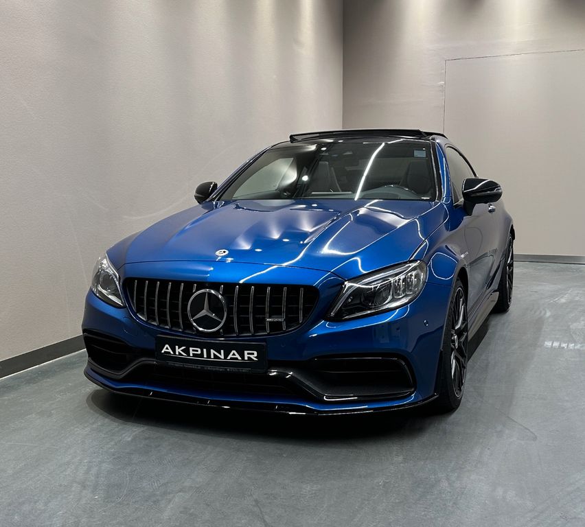 Mercedes-Benz C 63 AMG 2023